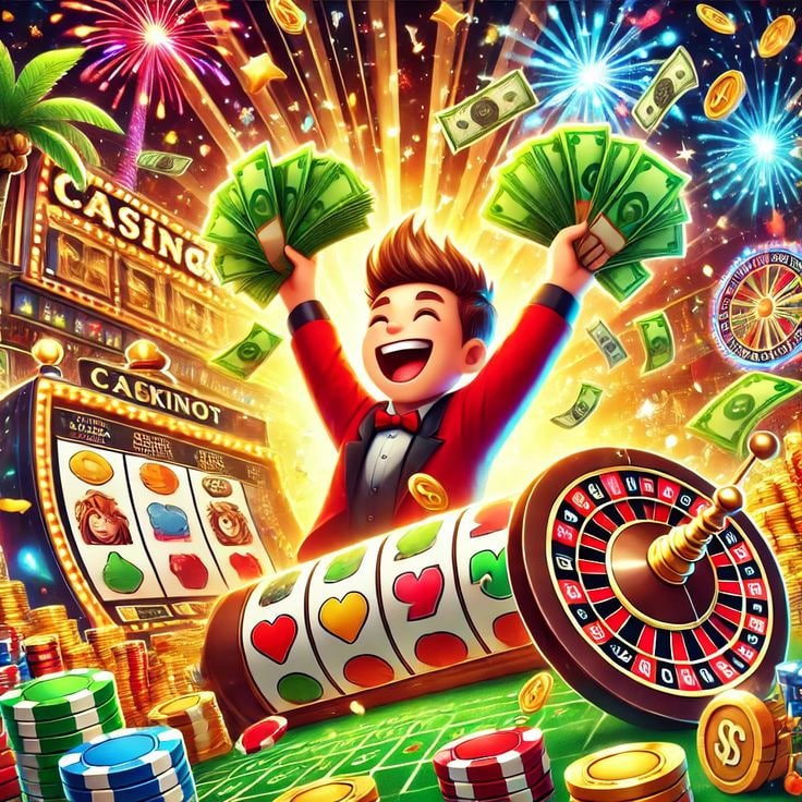 jituwin57 Dream Catcher live wheel game with coloured segments, host, and player interface
